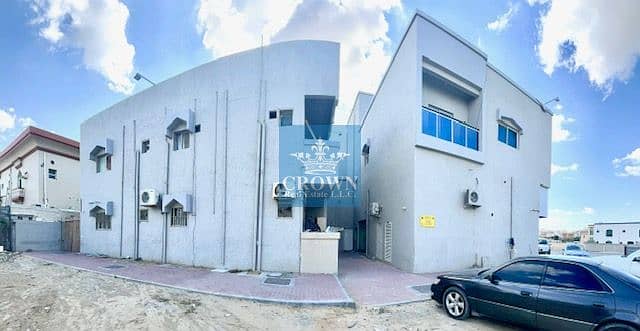 Rented Res. Com G plus One Building  In Sale Al Rawdha - 2