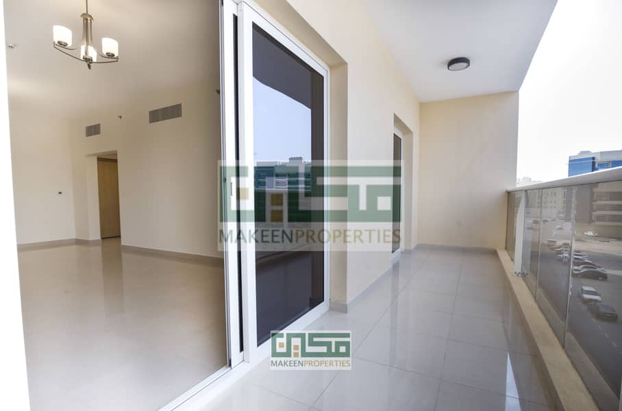 7 Spacious 2 bedrooms for rent with high end finishes