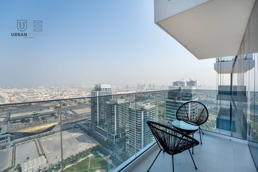 Exclusive Offer/ Dubai Frame View/ Ready To Move