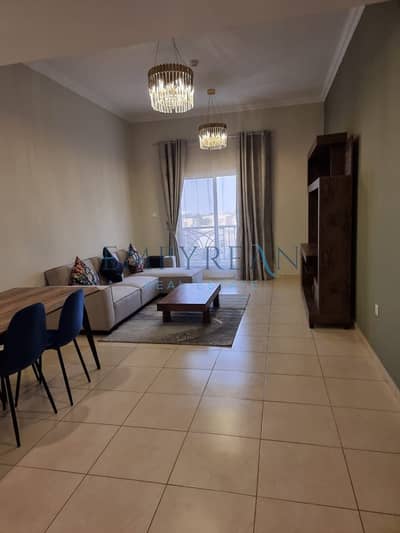 1 Bedroom Flat for Rent in Dubai Silicon Oasis, Dubai - Upgraded Real fully Furnished 1BR | Prime Location