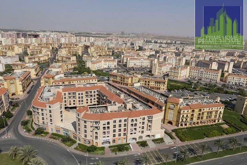 مبنى سكني في أويسز هاي بارك،واحة دبي للسيليكون (DSO) 75000000 درهم - 6661330