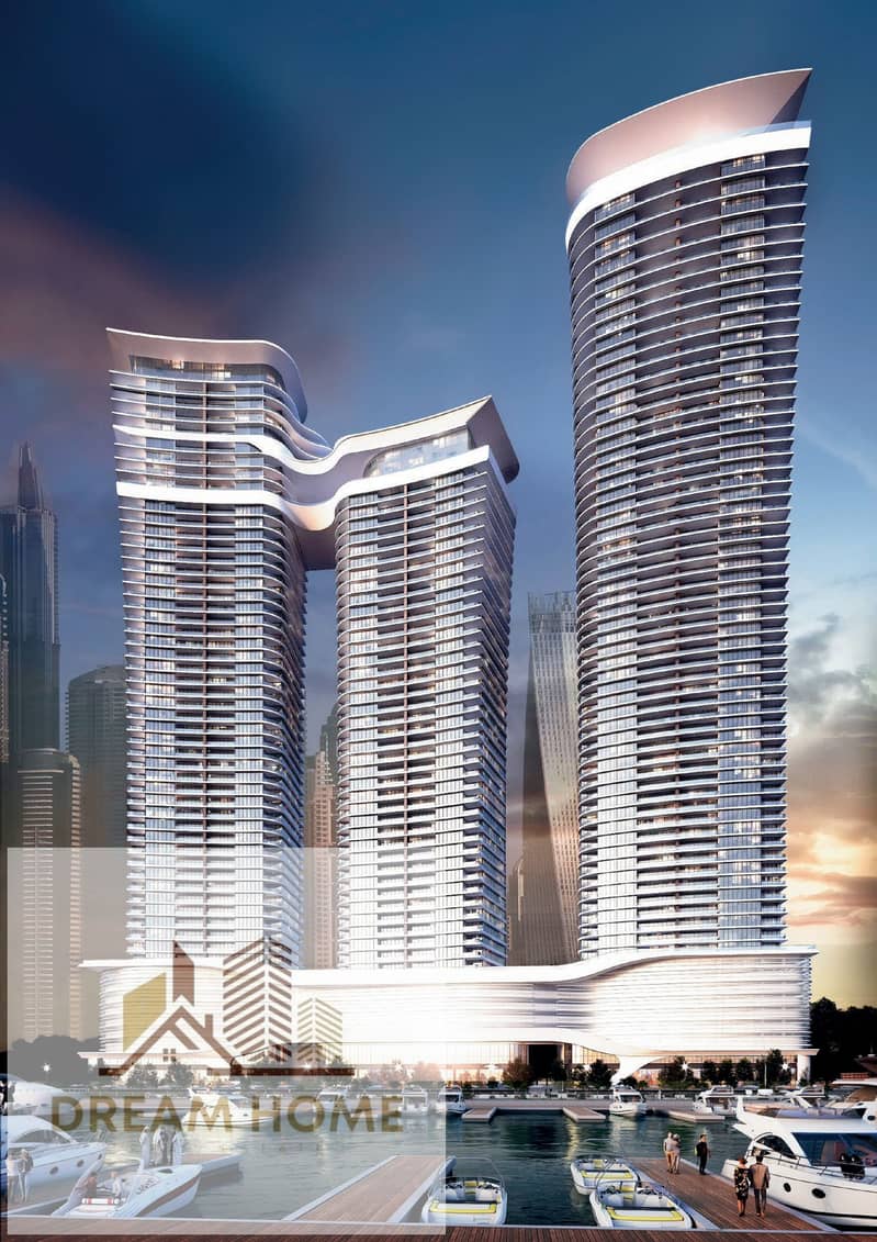 位于迪拜港,索布哈海洋天堂公寓 1 卧室的公寓 3179999 AED - 7566282 位于迪拜港,索布哈海洋天堂公寓 1 卧室的公寓 3179999 AED - 7566282