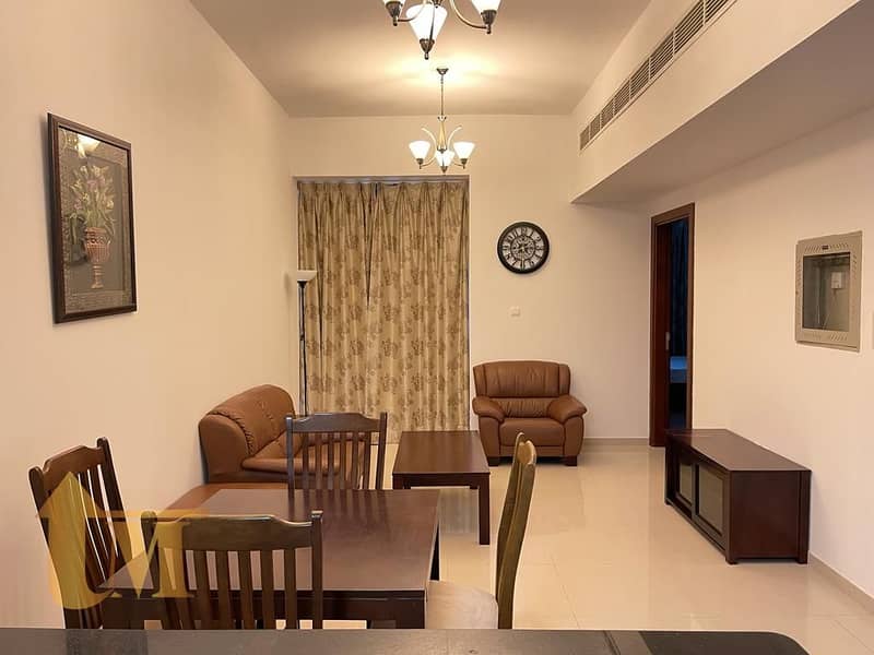 INVESTER DEAL CENTRALLY LOCATED 1BHK FULLY FURNISHED