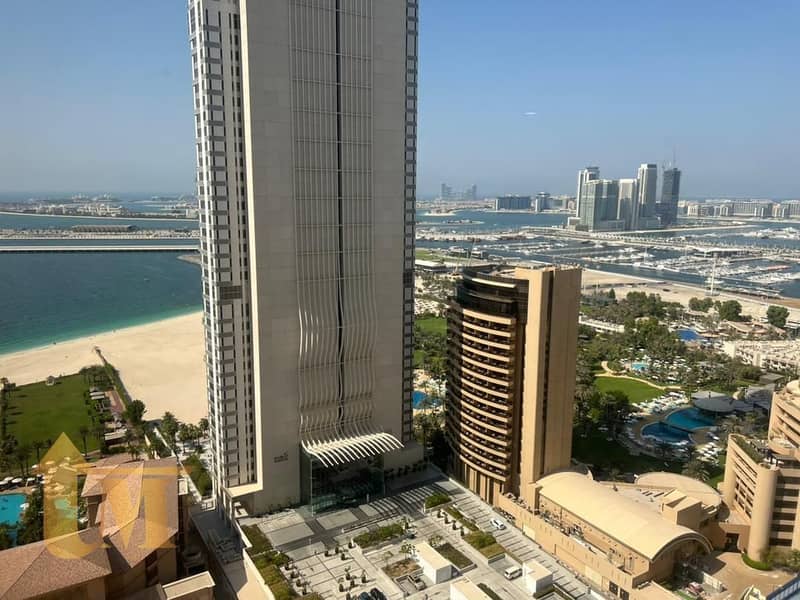 Amazing Furnished Apartment in the heart of JBR with beautiful Sea View