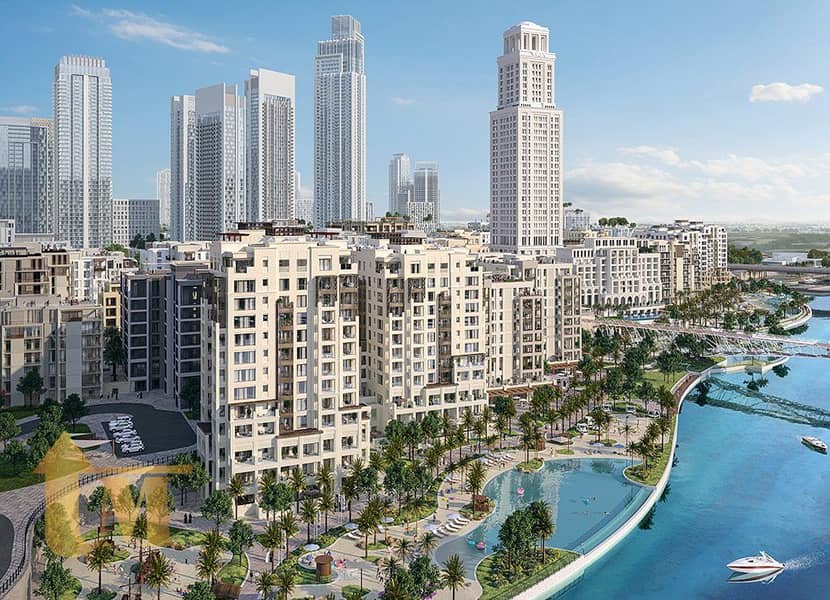 شقة في سافانا،مرسى خور دبي 3 غرف 3965000 درهم - 7634971