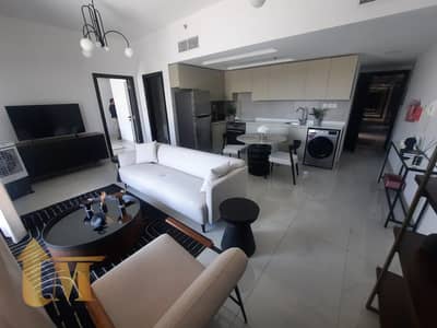 فلیٹ 1 غرفة نوم للبيع في الورسان، دبي - أسرع، لم يتبق سوى 3 وحدات - علامة تجارية جديدة - جاهزة للسكن في غرفة نوم واحدة - ادفع 35٪ فقط الآن و65٪ المتبقية في 3 سنوات بخطة سداد سهلة