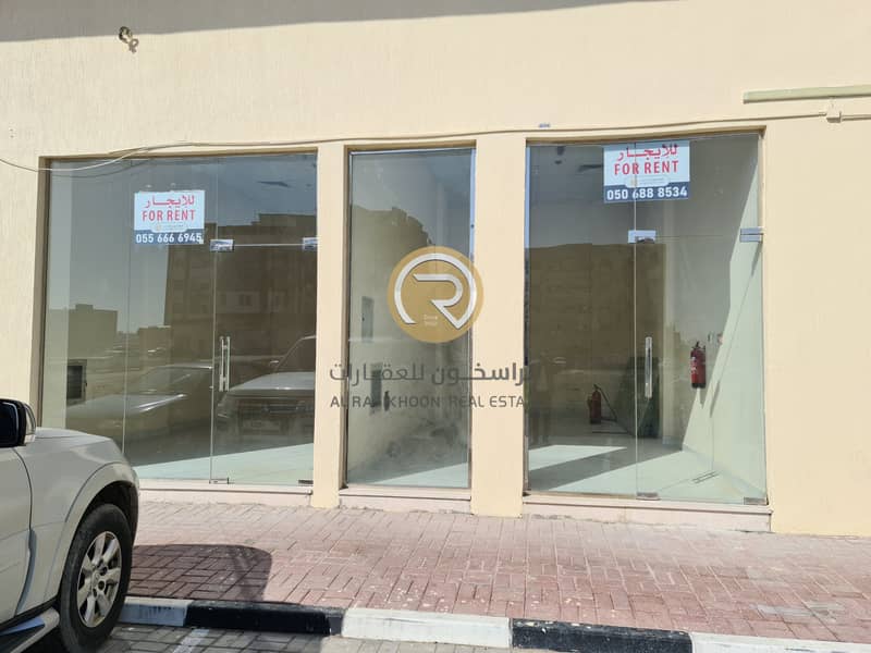 Shops for rent -2 Months Free- free maintenance Shops for rent -2 Months Free- free maintenance