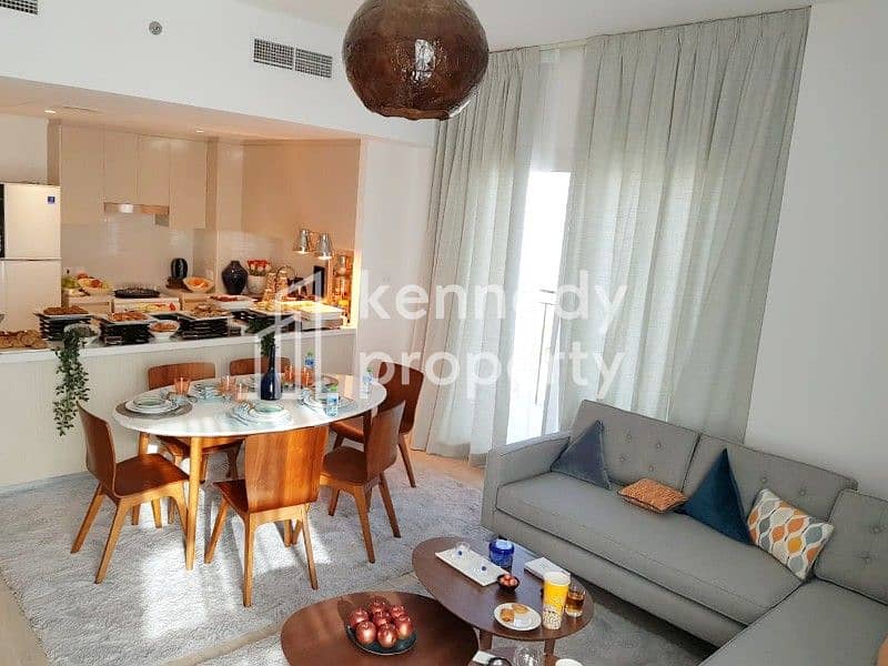 Квартира в Яс Айленд，Уотерс Эдж, 3 cпальни, 1733000 AED - 6461133