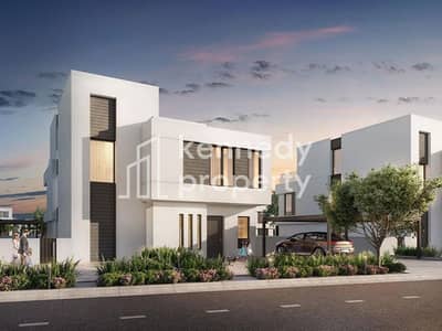 4 Bedroom Villa for Sale in Al Shamkha, Abu Dhabi - Corner Unit I Motivated Seller I Genuine Resale