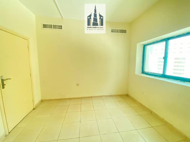 One month free 2bhk Apartment Rent 25k 6cheques Al nahda park