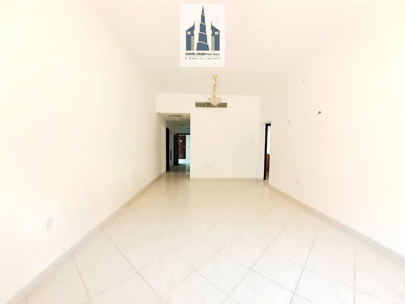 Spacious 1bhk apartment with 2washroom just 24k near to galaxy family Building in Muwailih sharjah