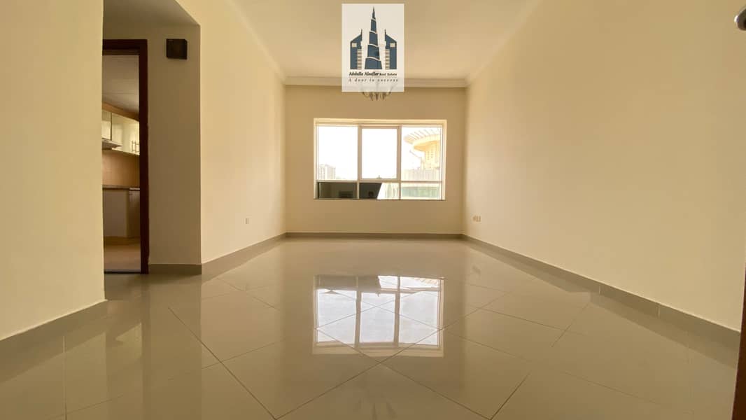 LUXURIOUS 1 BHK WITH OPEN VIEW 25000 FREE GYM POOL