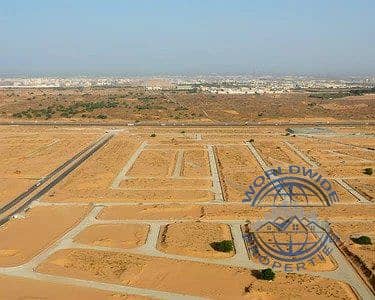 60,000 SQ FT | Industrial Land for Sale | New Industrial Ajman |Amazing Deal | Striking Location