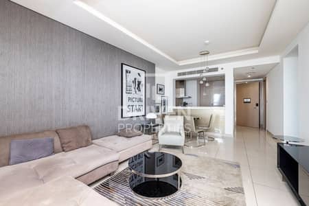 2 Bedroom Apartment for Rent in Business Bay, Dubai - Furnished and Spacious Unit | High Floor