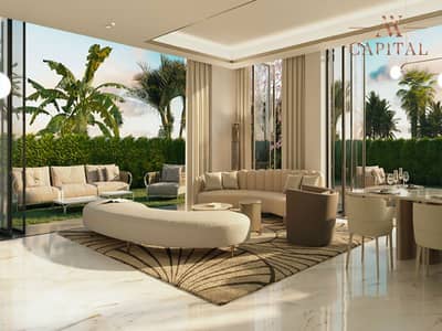 4 Bedroom Villa for Sale in Mohammed Bin Rashid City, Dubai - Resale | Corner Villa | 4 BR plus Maids