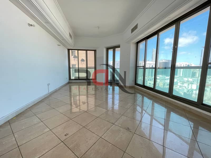 Direct From Owner |Zero Commission | 2 Bedroom with Balcony & Parking