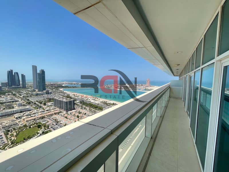 Eye-Catching View| Modern 2 Bedroom Apartment with MR All Facilities & Parking