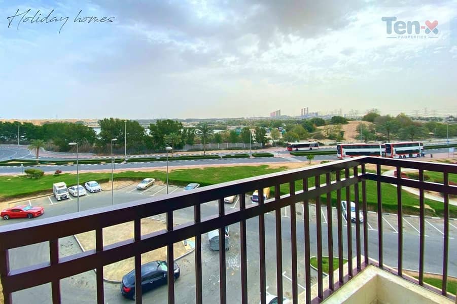 Spacious Apartment | Balcony  | Fully Furnished | Monthly Payment