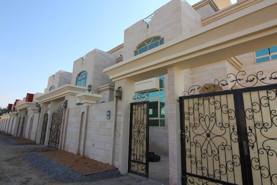 Studio for rent in Mohammed Bin Zayed City