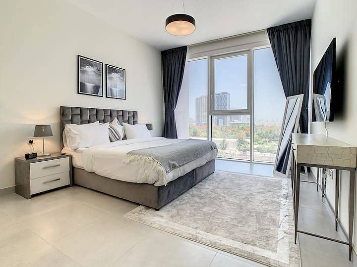 Zabeel Park View | Near to Metro | Fully Furnished Zabeel Park View | Near to Metro | Fully Furnished