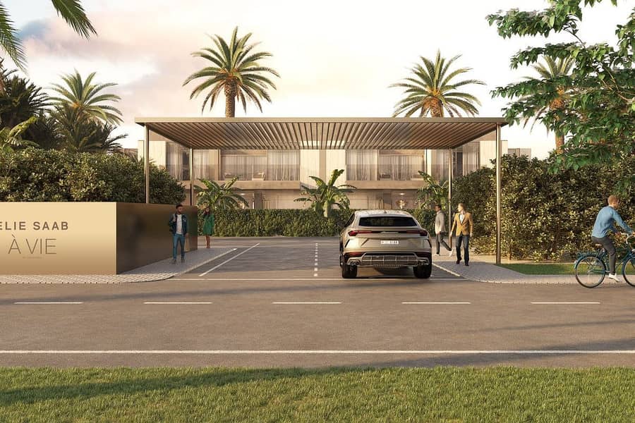 Four Bedroom | Elie Saab | Next to park Four Bedroom | Elie Saab | Next to park