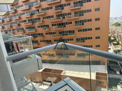 Studio for Rent in Dubai Silicon Oasis (DSO), Dubai - Spacious Studio | With balcony | Lynx Residence