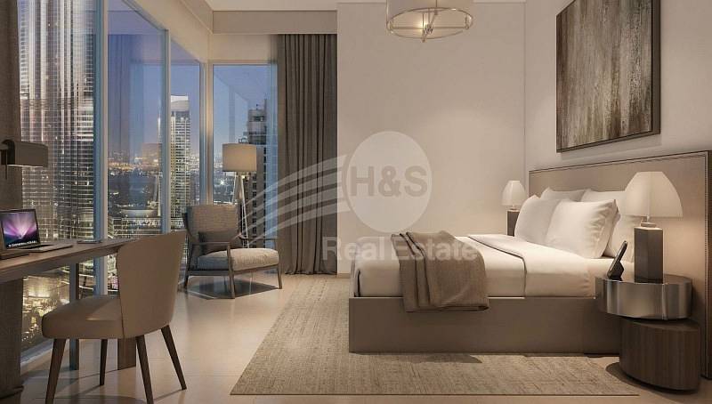 1Bedroom | High Floor in Down Town Dubai