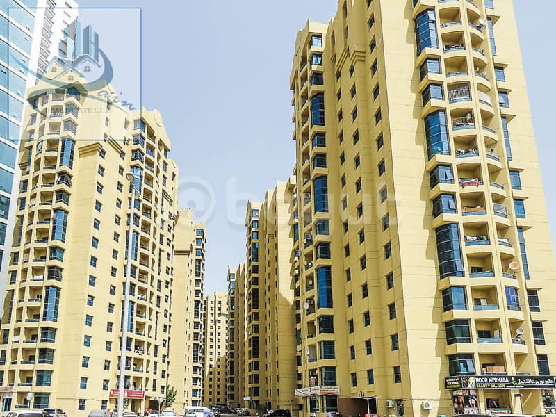 3 Bedroom Apartment For Sale in Al Khor Tower Ajman