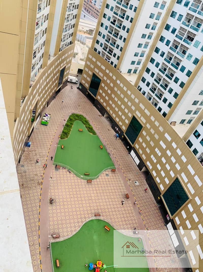 -HOT DEAL!!! 2-BHK+3Bathrooms APARTMENT FOR SALE in PEARL TOWER AJMAN. -
