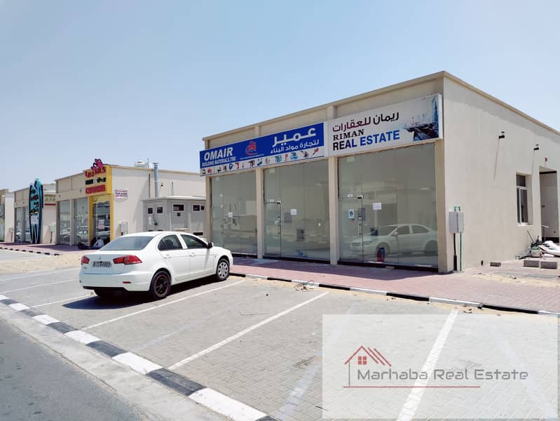 Commercial Single Floor Sale in Al - Yasmeen Ajman