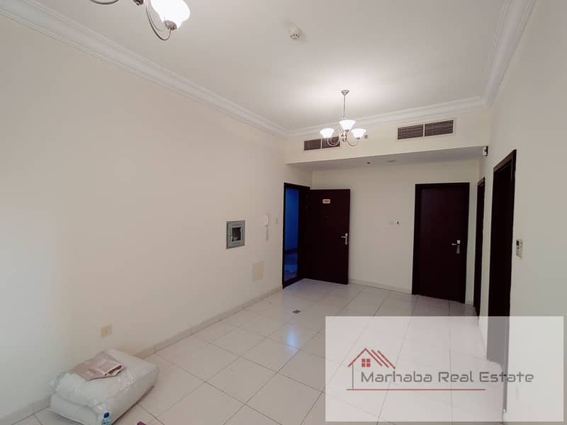 17,000/Aed 1Bhk Flat for Rent in Majestic Tower Ajman Emirates City