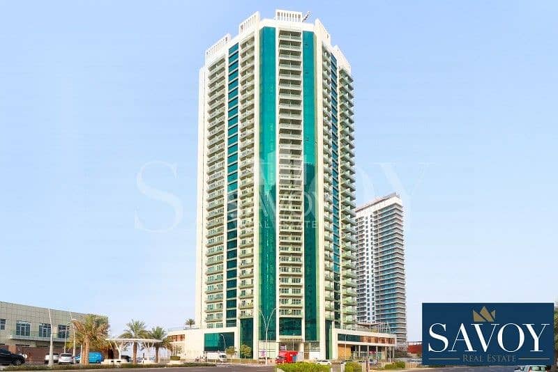 3BR Apartments|12payments |  2 Balcony With Full Sea View