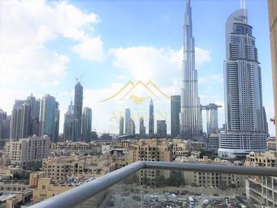 Burj Khalifa view Unfurnished 2 Bedrooms in Burj Views C Burj Khalifa view Unfurnished 2 Bedrooms in Burj Views C