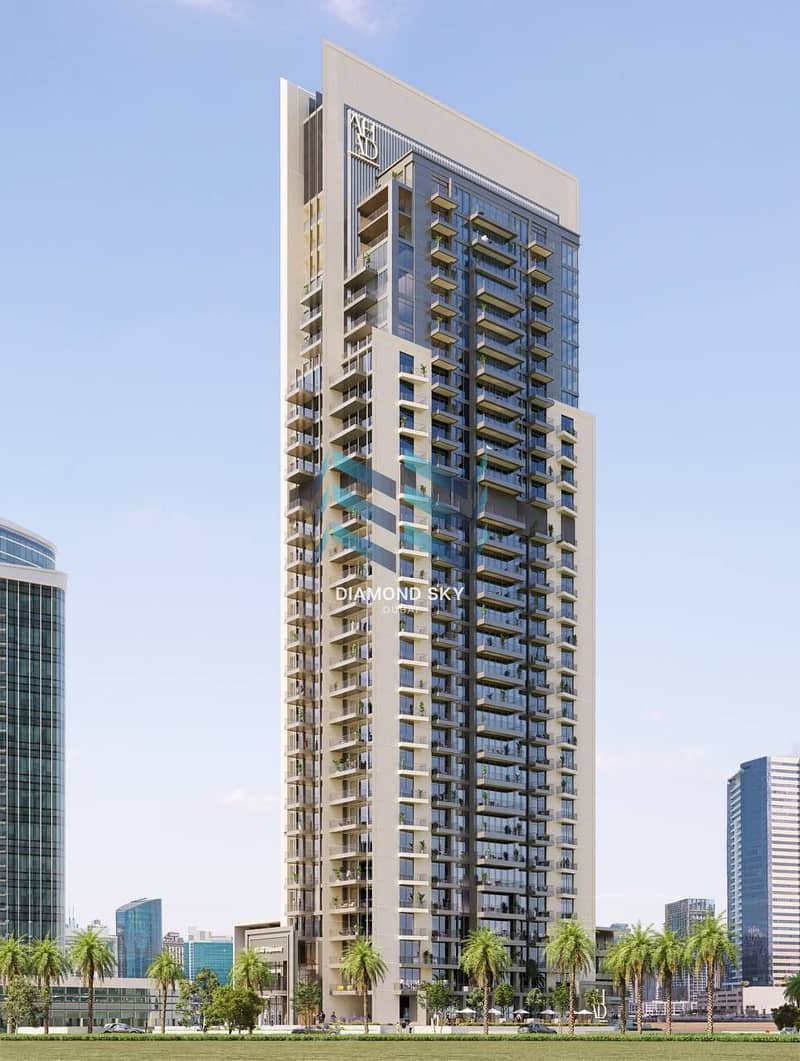AHAD Residences | 1 BDR | Payment plan AHAD Residences | 1 BDR | Payment plan