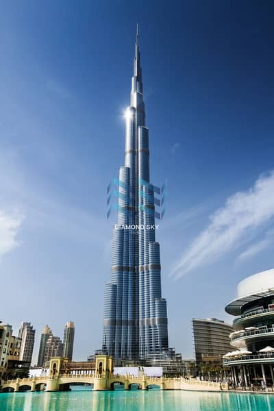 Office for Sale in Downtown Dubai, Dubai - Iconic | Prestige Location | PostHandover