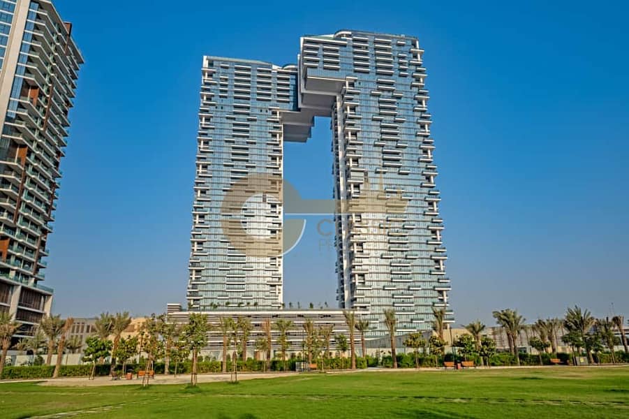 位于迪拜湾，基法夫街区，华斯尔壹号，第一公寓 2 卧室的公寓 145000 AED - 6959323