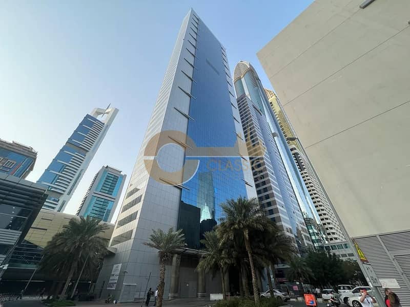 位于谢赫-扎耶德路，21世纪大厦 2 卧室的公寓 95000 AED - 7551950