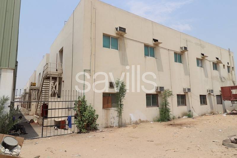 Freehold plot in proximity to China Mall
