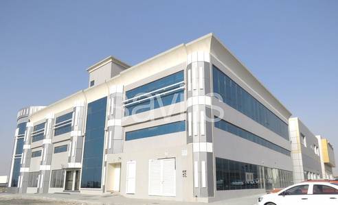 Brand New G+M Showroom in Maliha Road Brand New G+M Showroom in Maliha Road