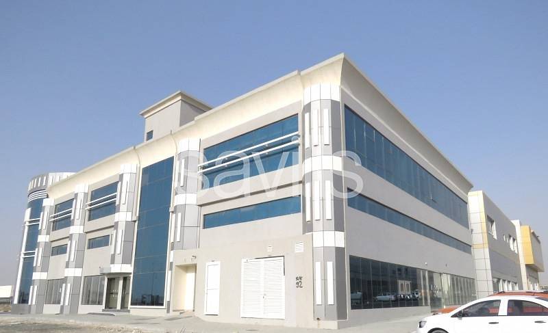 Brand New G+M Showroom in Maliha Road Brand New G+M Showroom in Maliha Road