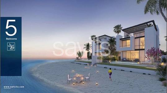 Spacious 5 bedroom villa with beach and marina Spacious 5 bedroom villa with beach and marina