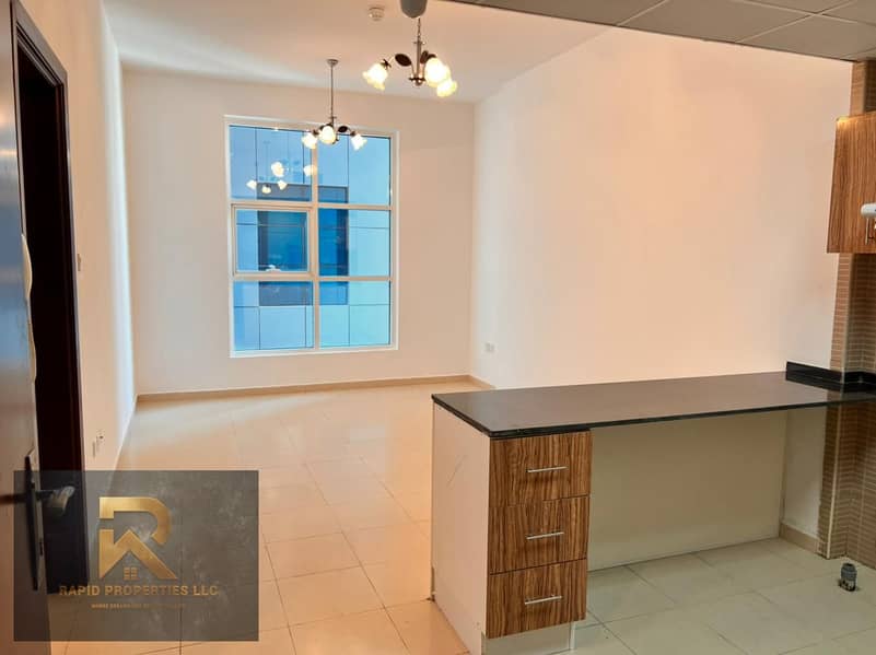 1bhk   for rent in city tower Ajman. . . .