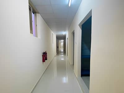 Labour Camp for Rent in Mussafah, Abu Dhabi - AED 1,800 per Month for 8 People | All Inclusive|Labour camp