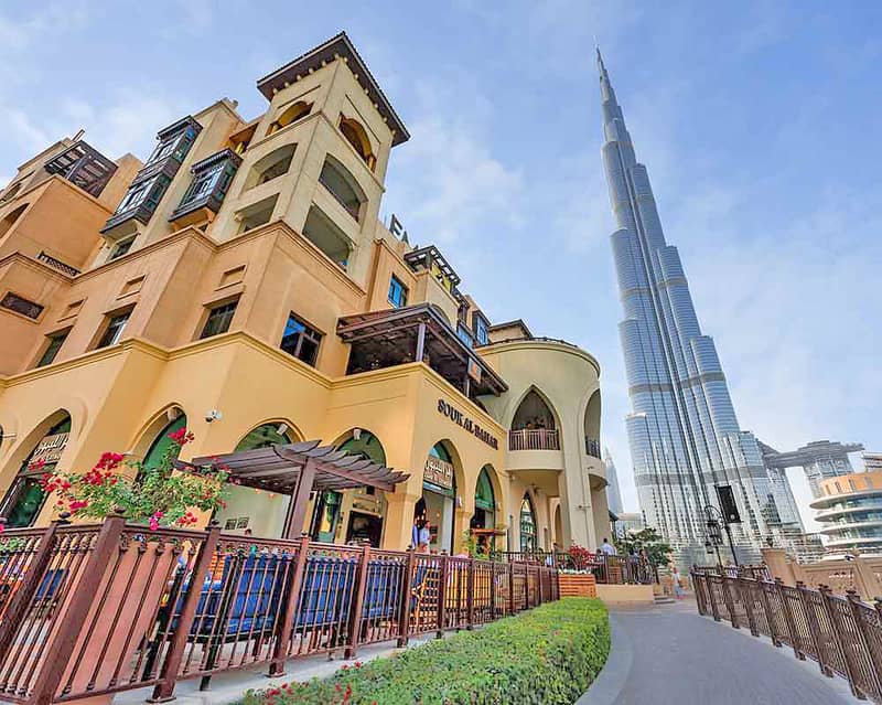 شقة في سوق البحار،وسط مدينة دبي 3 غرف 445000 درهم - 7577079 شقة في سوق البحار،وسط مدينة دبي 3 غرف 445000 درهم - 7577079