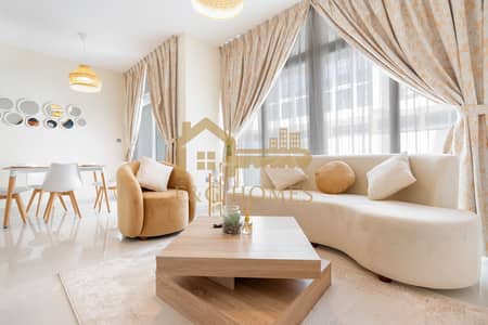 3 Bedroom Villa for Rent in DAMAC Hills 2 (Akoya by DAMAC), Dubai - Calm Aesthetic 3 Bedroom Villa