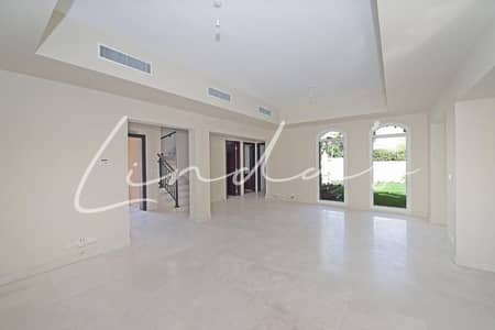 4 Bedroom Townhouse for Sale in Arabian Ranches, Dubai - Type A|single row | palmera