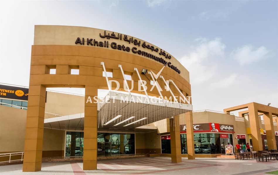 12 Building for Rent in Al Khail Gate (Al Quoz) | New Prices