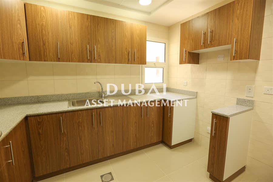 7 amazing 1BR in Remraam |  Monthly payments |