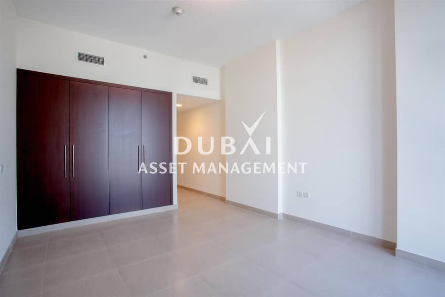 Waterfront Living at Dubai Wharf | 2 Bedroom Apartment + Study