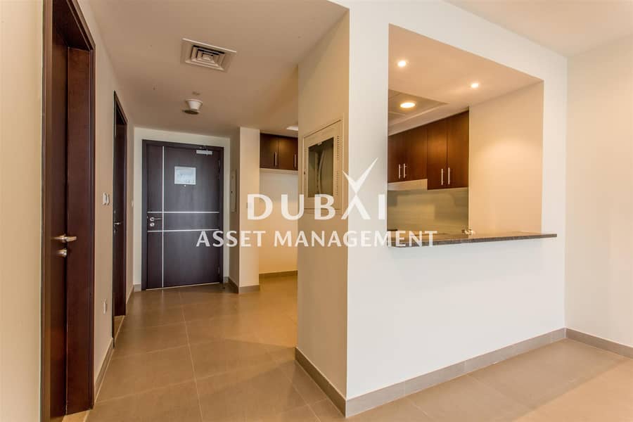 2 Waterfront living for rent | 1 BR apartment at Dubai Wharf | Monthly installments